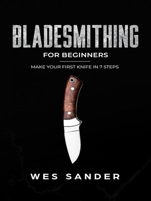 cover image of Bladesmithing